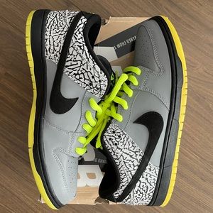 Nike SB DJ Clark Kent Primitive ‘112’ Mens Size 11